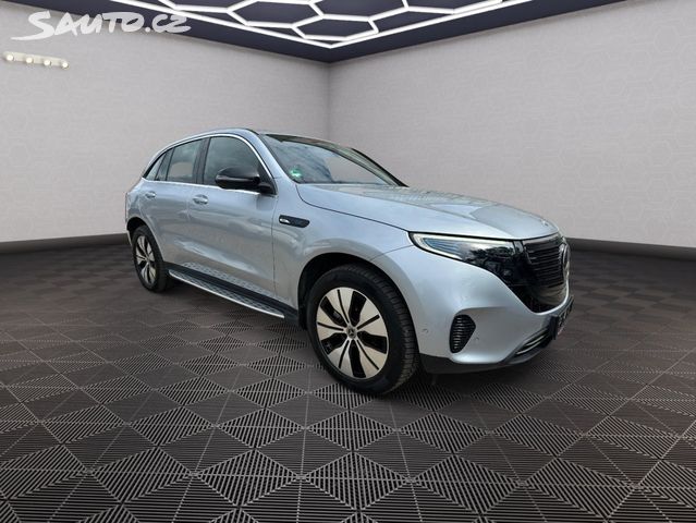 Mercedes EQC